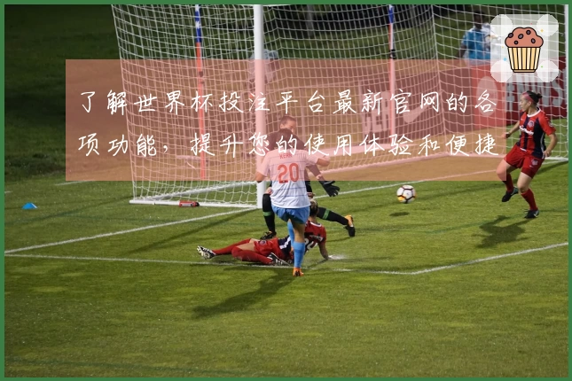 了解世界杯投注平台最新官网的各项功能，提升您的使用体验和便捷性