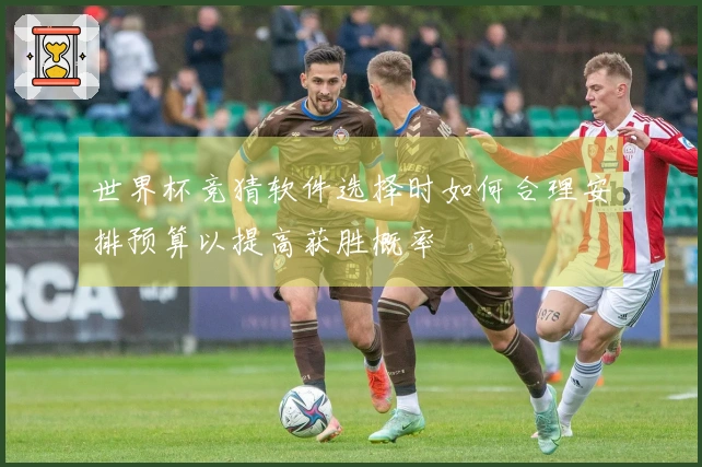 世界杯竞猜软件选择时如何合理安排预算以提高获胜概率