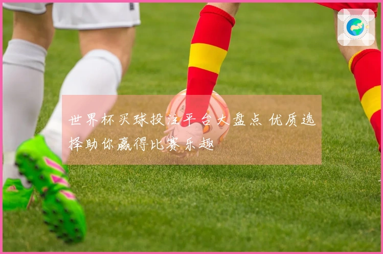 世界杯买球投注平台大盘点 优质选择助你赢得比赛乐趣