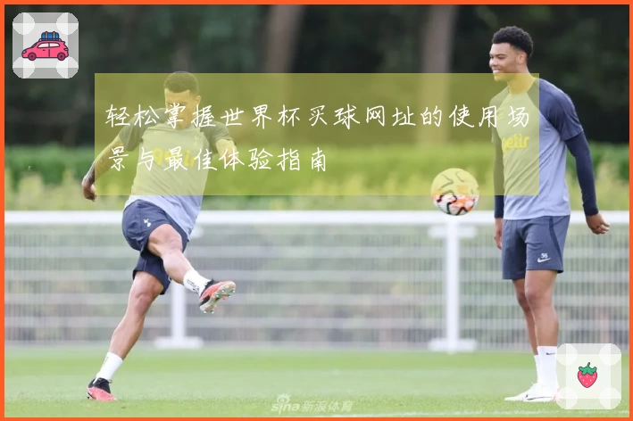 轻松掌握世界杯买球网址的使用场景与最佳体验指南