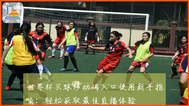 世界杯买球移动端入口使用新手指南：轻松获取最佳直播体验