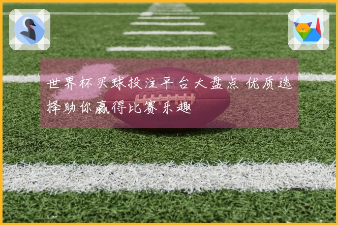 世界杯买球投注平台大盘点 优质选择助你赢得比赛乐趣