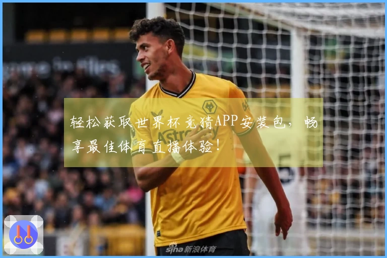 轻松获取世界杯竞猜APP安装包，畅享最佳体育直播体验！