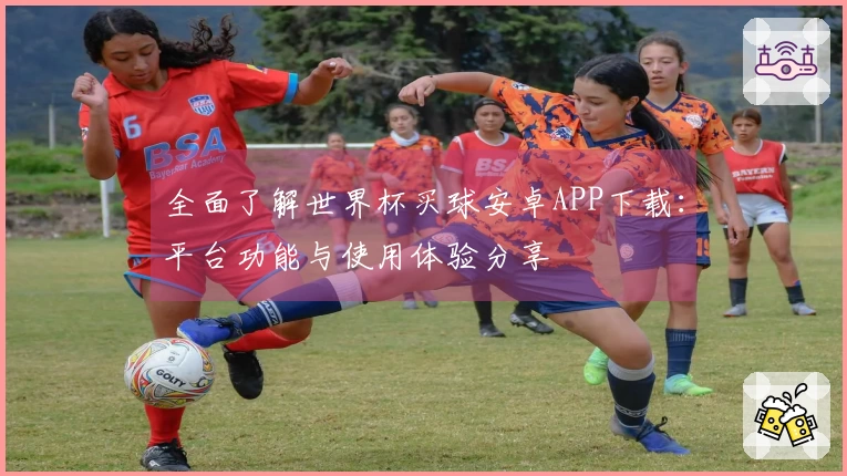 全面了解世界杯买球安卓APP下载：平台功能与使用体验分享