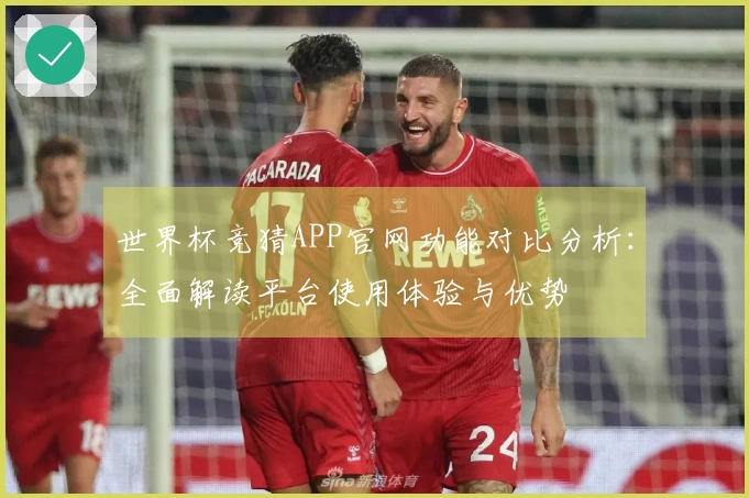 世界杯竞猜APP官网功能对比分析：全面解读平台使用体验与优势